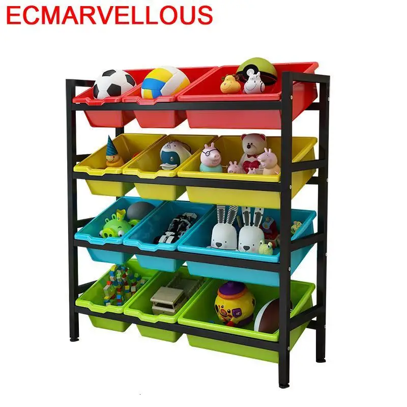 Prateleira Organizadora органайзер для комнаты Etagere Rangement Toy De Almacenamiento Shelve полка Estanteria Pared