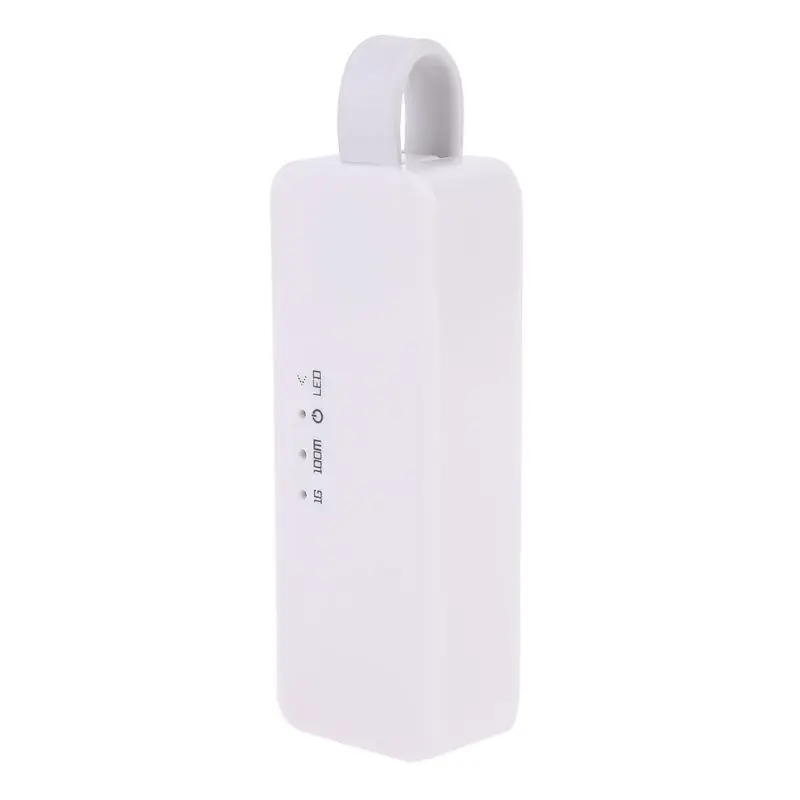 

Type C to RJ45 Gigabit 10/100/1000 Mbps Net Work Card Adapter for Mobile Phones Notebook Tablets TXA062