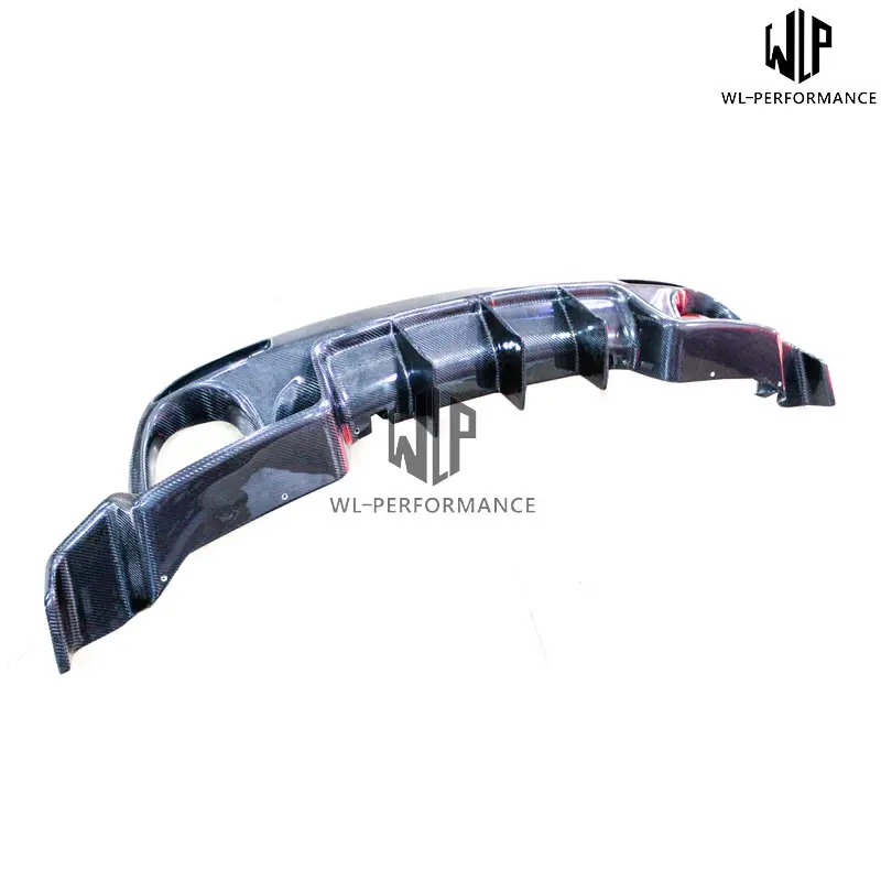 Двухсторонний автомобильный комплект VW из углеродного волокна для стайлинга