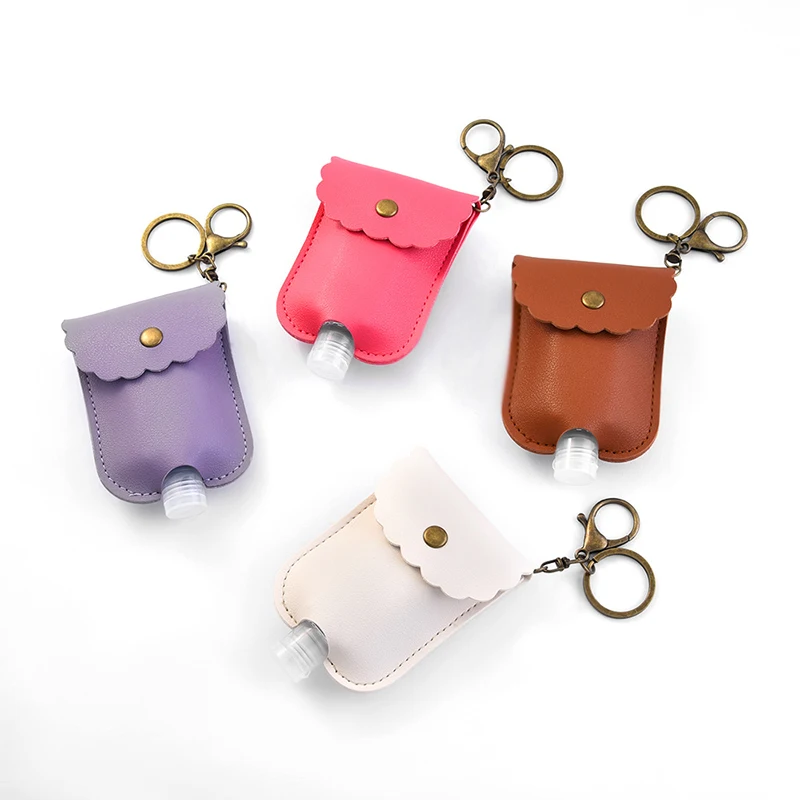 Дорожный футляр для дезинфицирующего средства рук дорожный держатель бутылки и