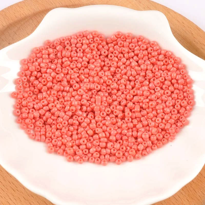 2/3 мм 7 цветов смешанные цвета чешские бусины-разделители сделай сам маленькие