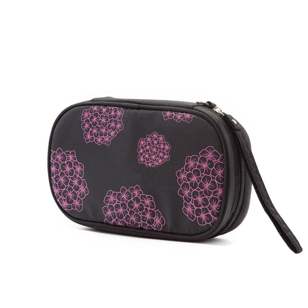 

Travel Jewelry Organizer Case Jewelry Pouch Bag for Necklace Bracelet Earring Ring Watch