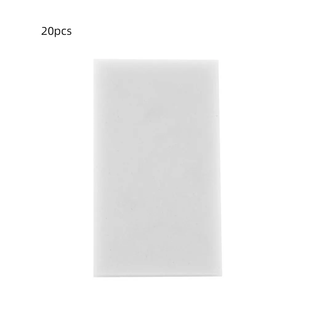 10X6X2CM портативный размер Многофункциональный волшебный удаления ржавчины