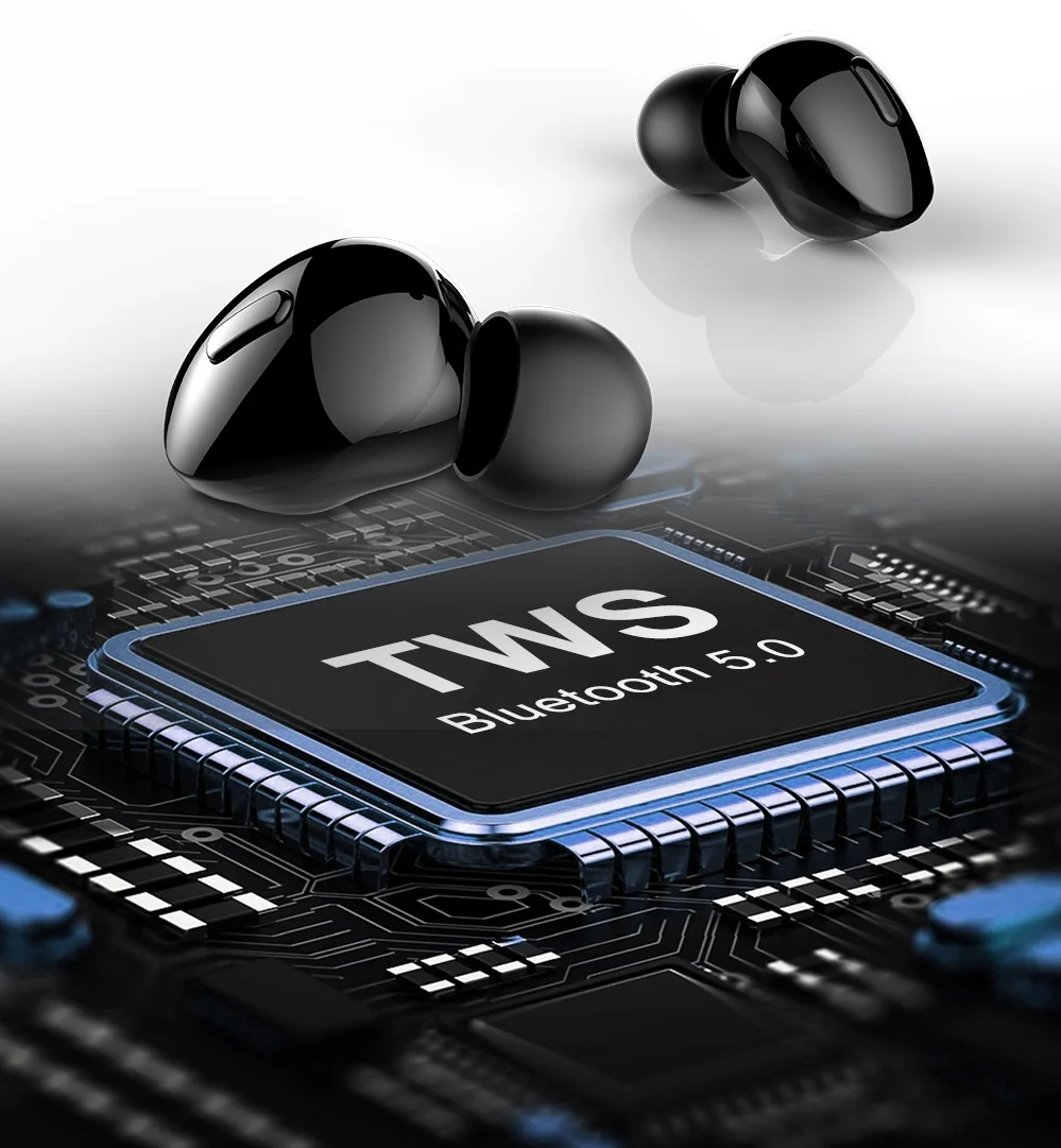 ALWUP i9 TWS Bluetooth 5,0 наушники беспроводные наушники для телефона настоящие беспроводные стерео мини наушники спортивные с микрофоном зарядная коробка