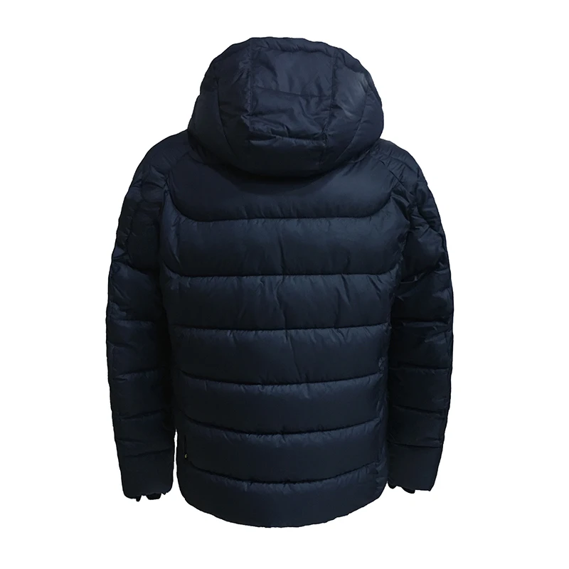 TALIFECK 2022 Men Winter Jacket Cotton Padded Jacket Parka Homme Quilted Coats High Quality Brand Winter Coat Men Russian Size