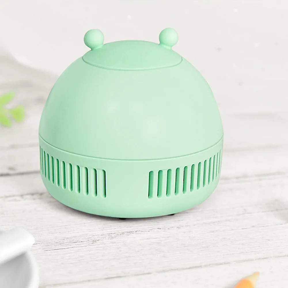 Портативный мини-пылесос с мультяшным рисунком перезаряжаемый Ручной пылесос