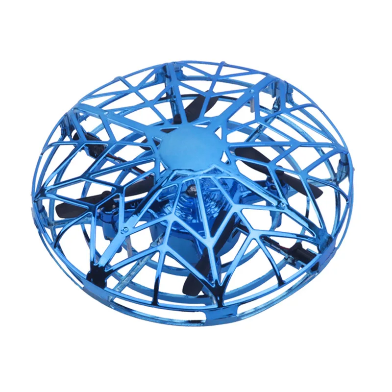 Детские игрушки электронный Летающий вертолет мини Дрон НЛО зарядное устройство