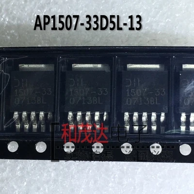 Оригинальный Новый 5 шт./AP1507 33D5L 13 AP1507 33 LM2931ADT 5.0RKG 931A5G TO252 TO 252|Интегральные схемы| |