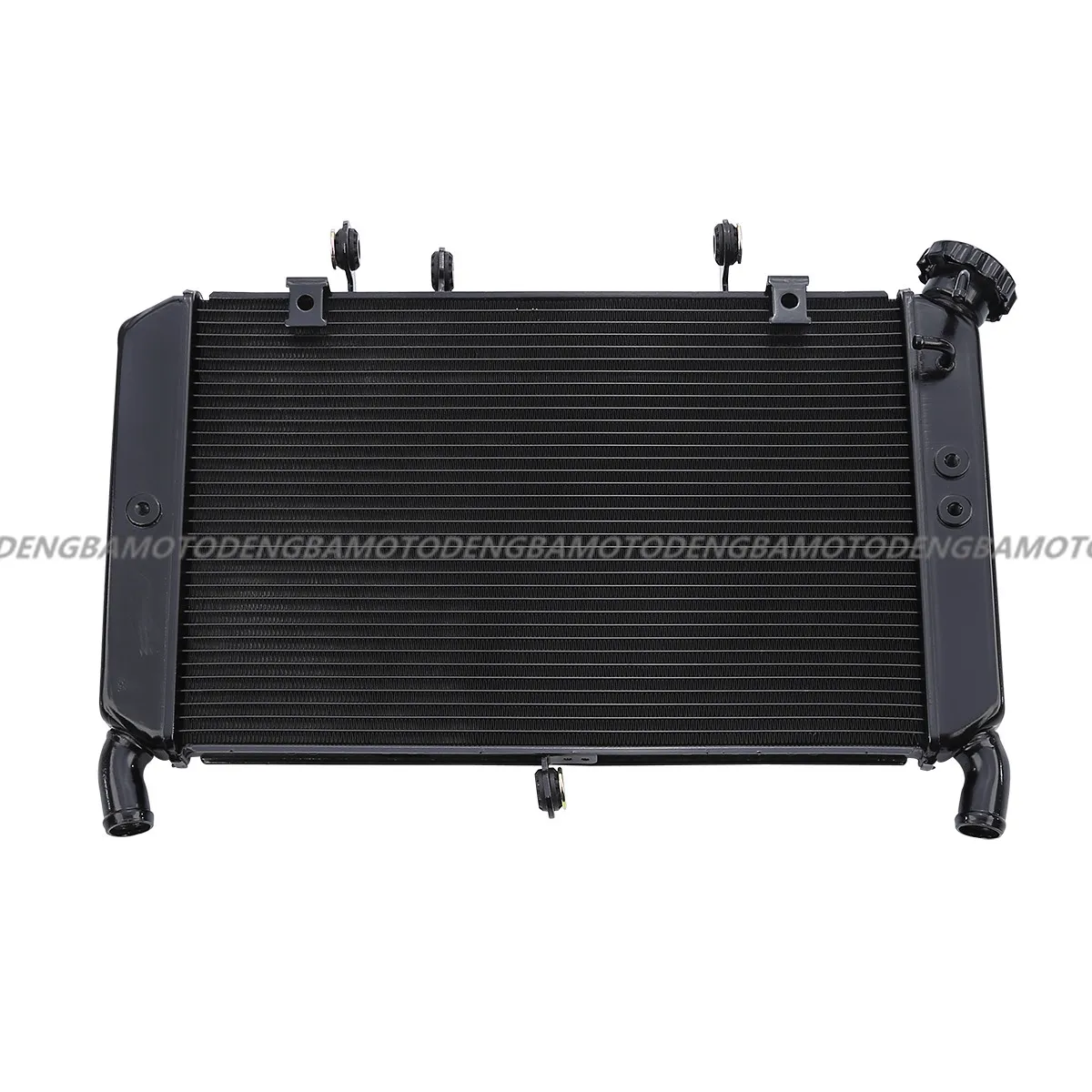 Радиатор для мотоцикла MT09 FZ09 охлаждающий Водяной кулер Yamaha MT-09 2014-2017 2015 2016 CNC
