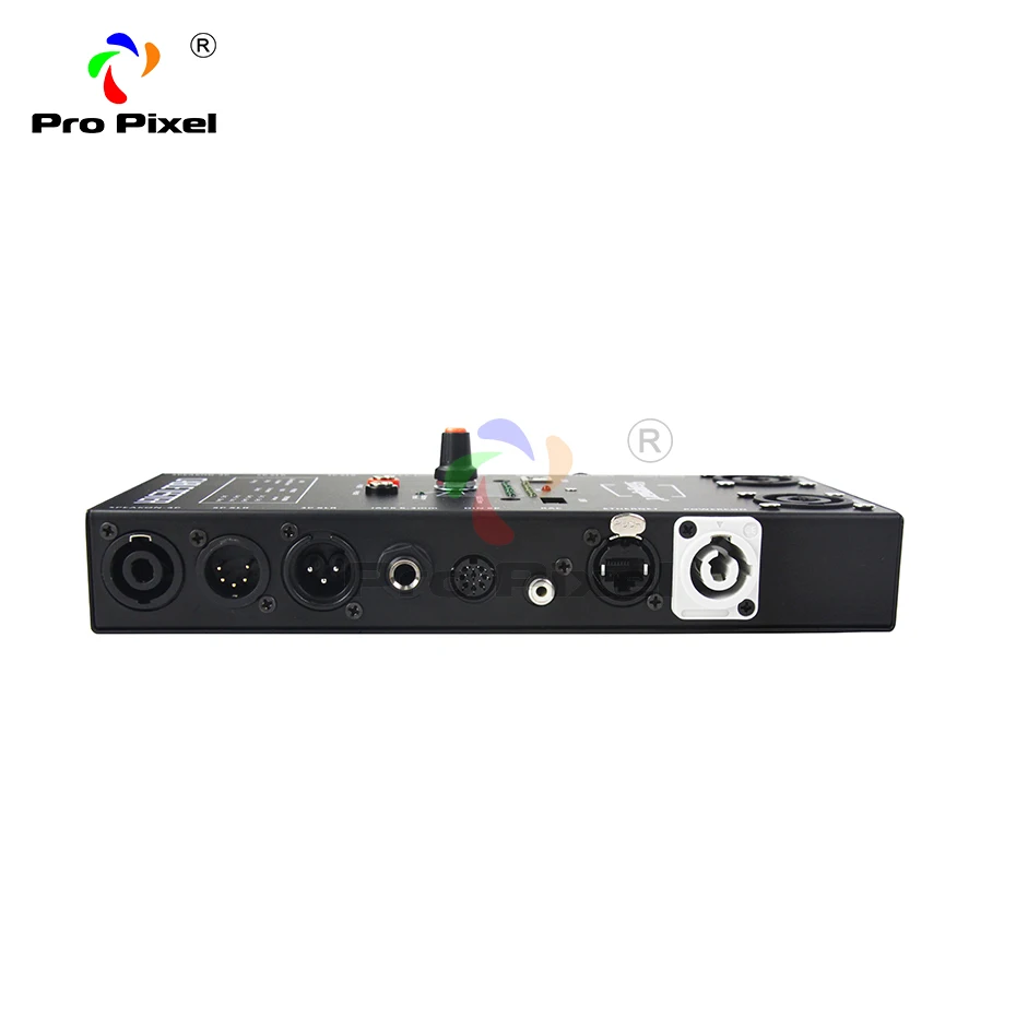 Кабельный тестер для 3pin 5pin XLR, 4& 8-pole speakon, RJ45, USB