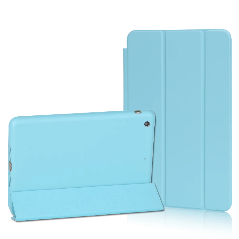 Чехол для iPad Mini 5 4 3 2 1 чехол GOLP PU кожаный тройной бумажник откидной стенд магнитный автоматический режим сна смарт-чехол для iPad Mini 5 чехол