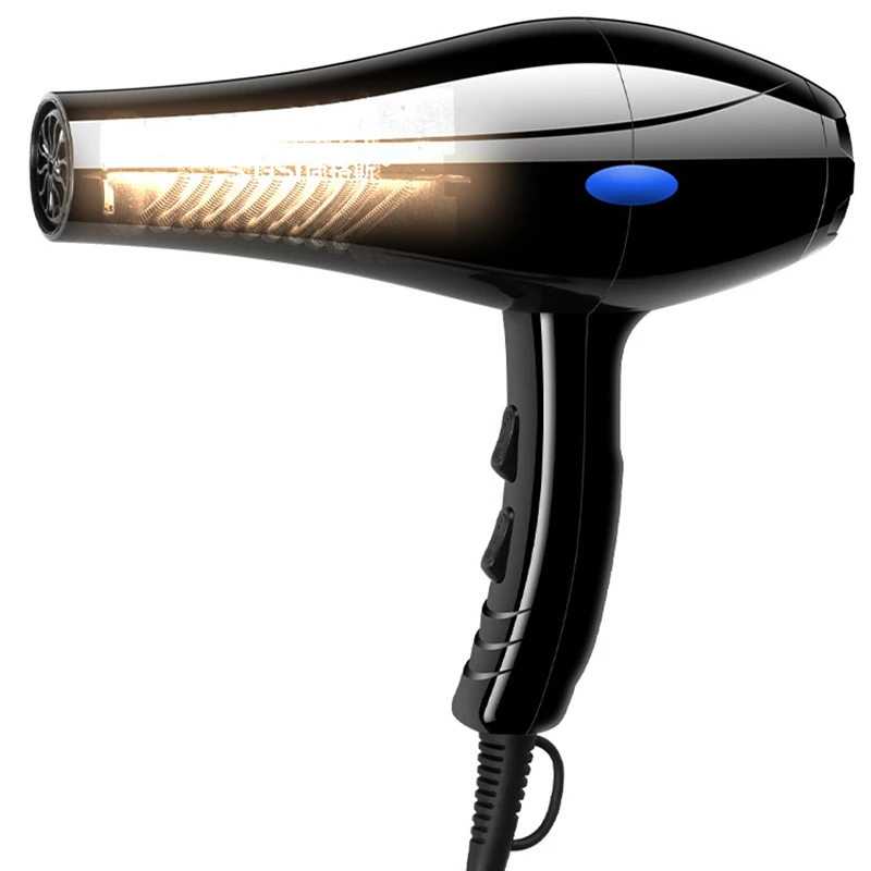 Electric Blow Dryer High-Power Hair Salon Barber Shop Fragrance Heating And Cooling Air Household Hair Dryer