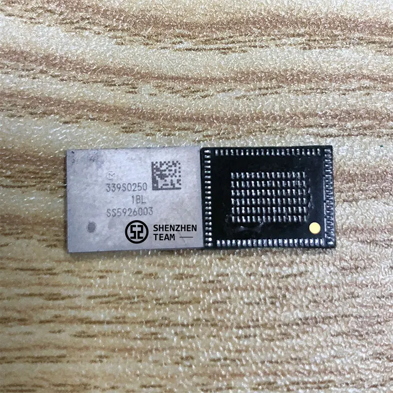 SZteam 339S025 0 Wifi IC высокотемпературный для iPad Air 2 6 U7500 WIFI/BT модуль версия чип A1566 100%