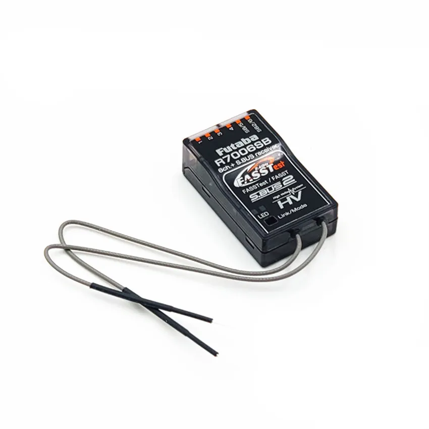 Приемник дистанционного управления Futaba R7006SB S.Bus2 2 4G T8FG 14SG 18SZ 18MZ WC FX22 для