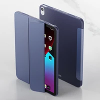 case for ipad air 4 3 2 1 10 2 2019 2020 7th 8th generation smart cover for ipad pro 10 5 9 7 2017 2018 silicone matte back case