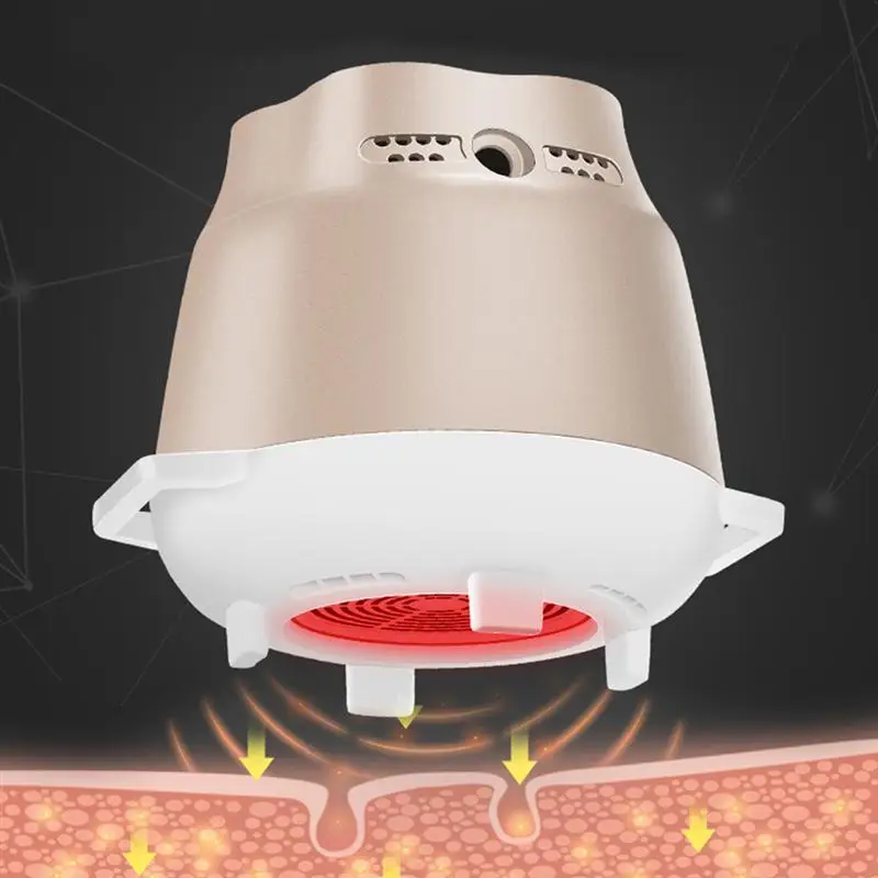 

1 шт., инструмент для физиотерапии матки, бездымный