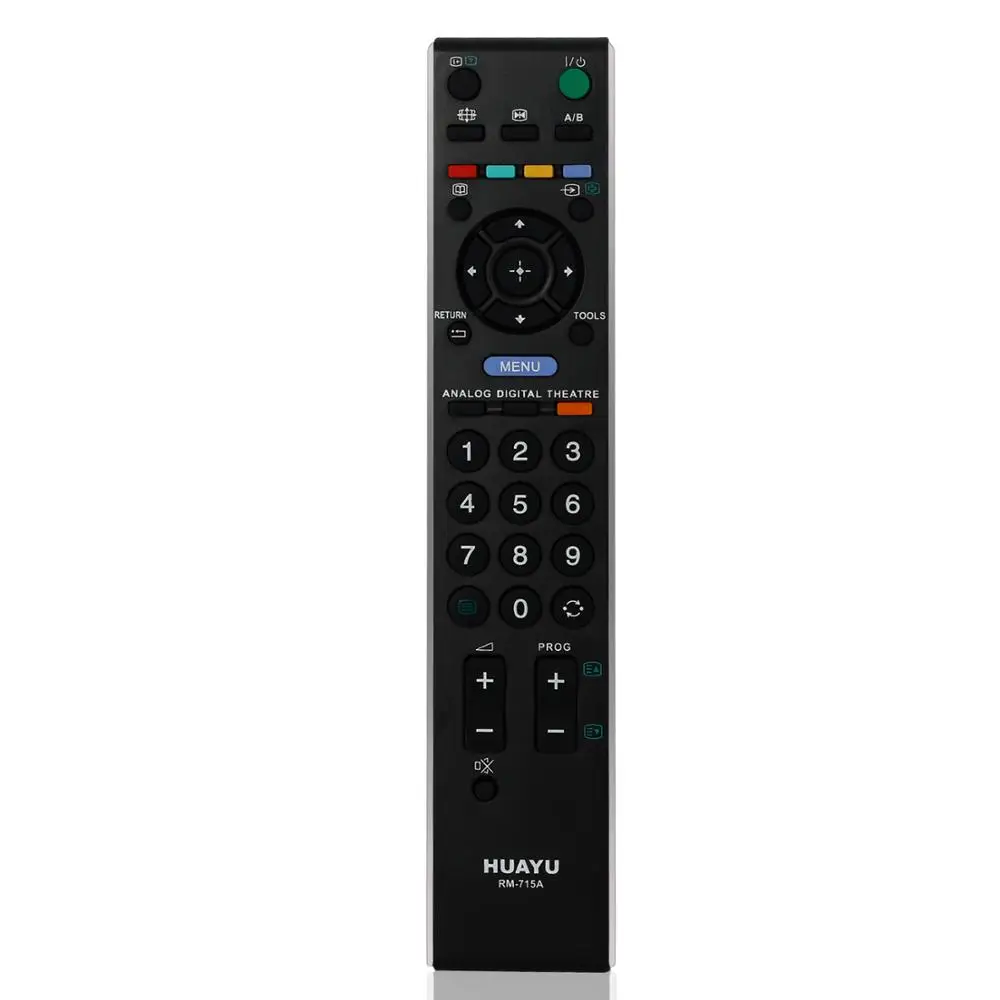 Пульт ДУ, совместимый для sony ЖК-дисплей светодиодный ТВ пульт дистанционного управления RM-715A применимо RM-791 RM-836 RM-837 RM-Y167 RM-YDO21 RM-D764