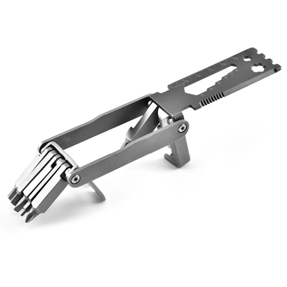 Лидер продаж многофункциональный инструмент 17 в 1 отвертка многофункциональные