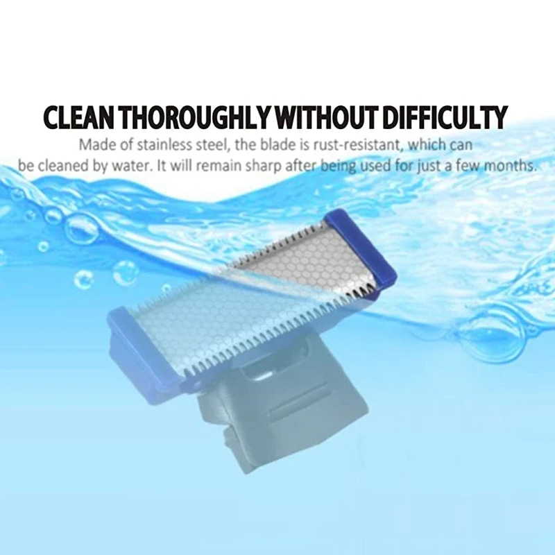 1 Pcs Replacement Head for Solo Trimmer Micro-Touches Cutter | Бытовая техника