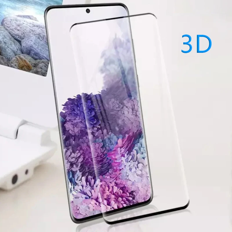 

Защитное закаленное стекло для samsung s20 plus ultra s10 5g s10e note 10 pro 20, Защита экрана для galaxy s 20 s 10s not s20plus