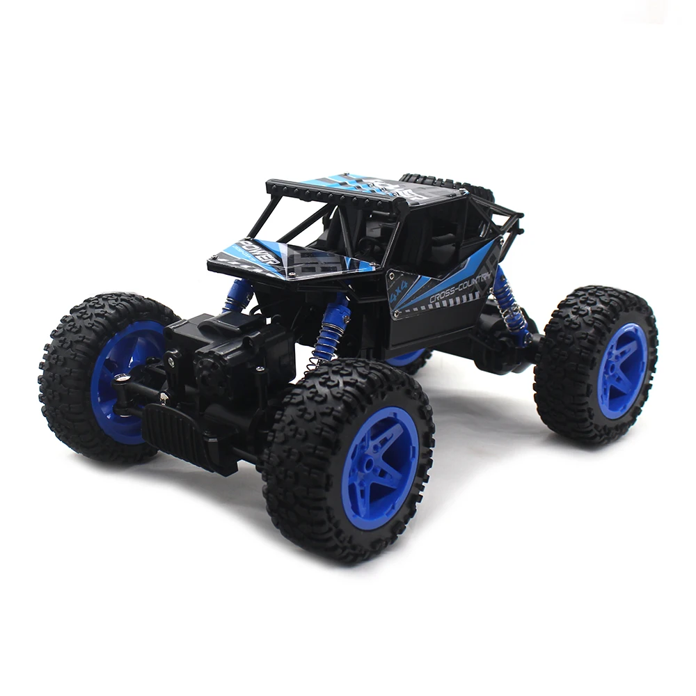 Rock Crawler 1:16 Электрический Радиоуправляемый автомобиль игрушечный с дистанционным