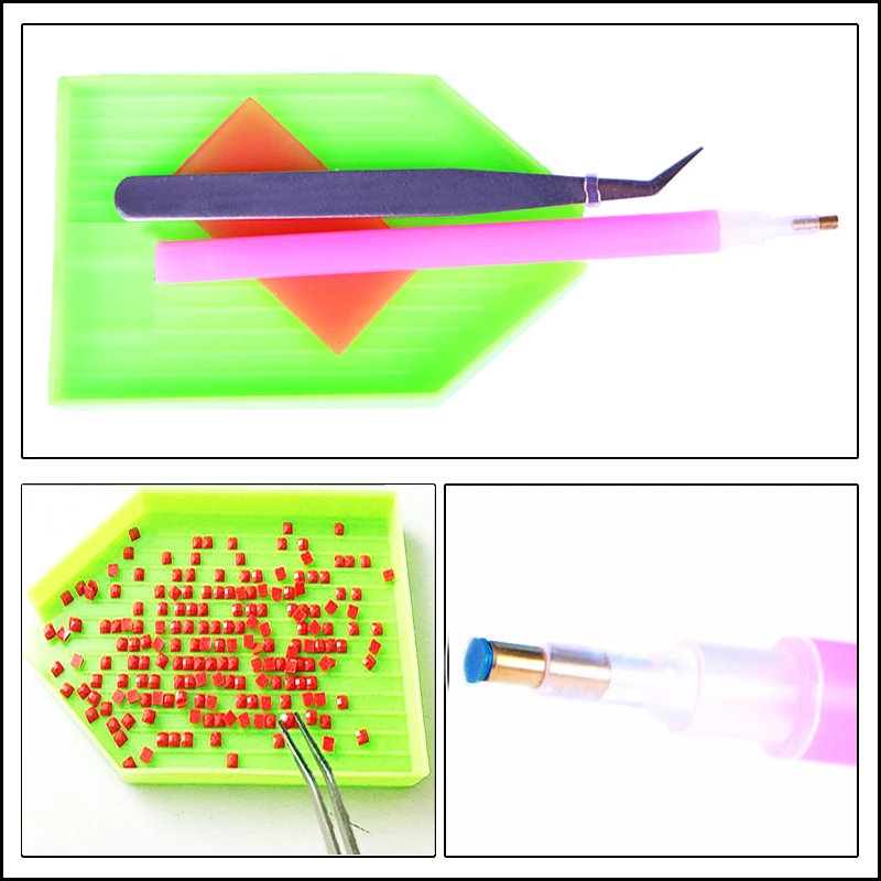 Алмазная живопись особой формы sae с лодкой картина из стразы вышивка бисером