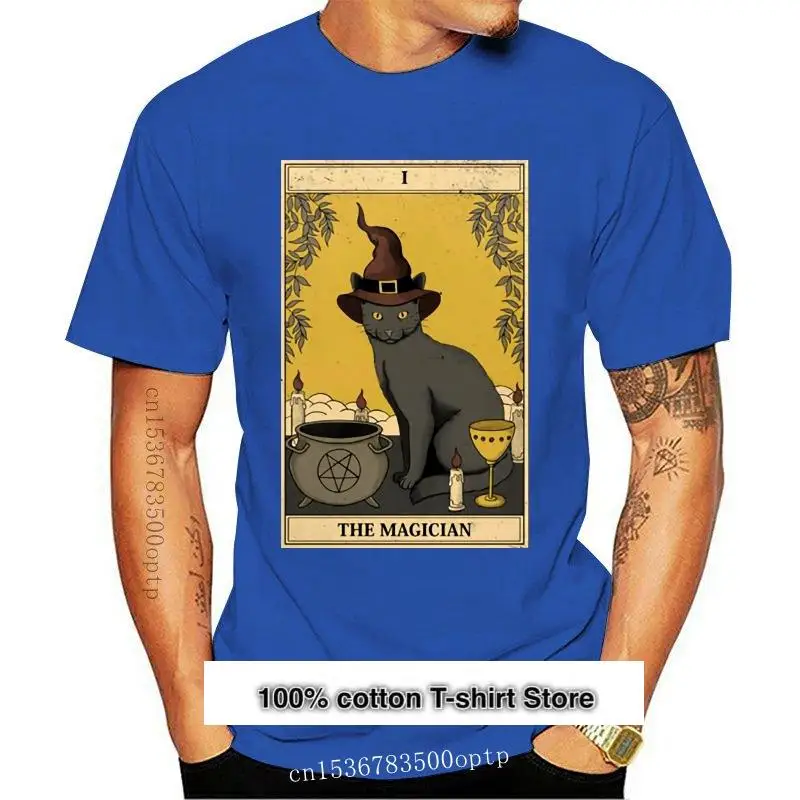 

Camiseta de The Magician para gato, gato, mascota, gatito, tarot, mágico, místico (1)
