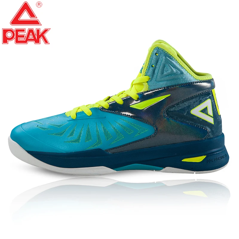 Пиковая аутентичная Мужская баскетбольная обувь профессиональные с