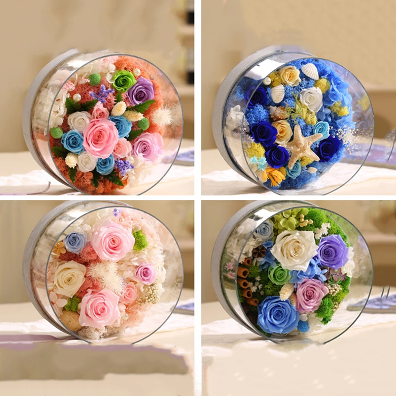 

10g Eternal Moss Artificial Plant DIY Decorative Flower Micro Landscape Home Background Decor Garden Accessories