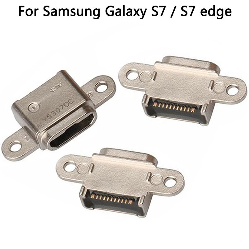 10 шт. для Samsung Galaxy S3 S4 S5 S7 edge S8 S9 i9300 док разъем зарядное устройство зарядный порт USB