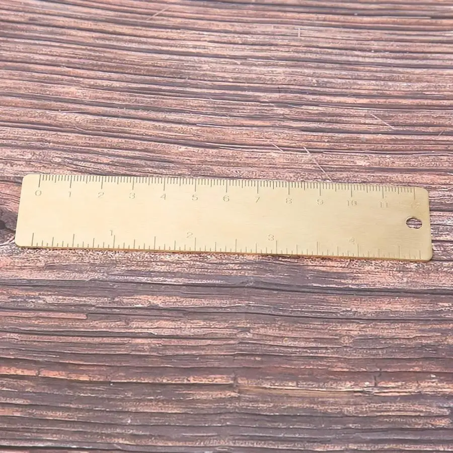 0-12 см мини медный портативный штангенциркуль измерение инструмент шкала