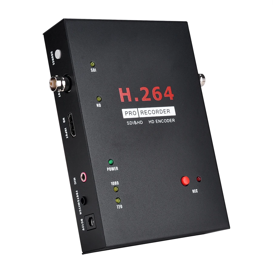 EZCAP 286 1080P HD SDI видеокарта захвата видеозаписи к USB Flash/HDD для PS3 PS4 STB TV камера