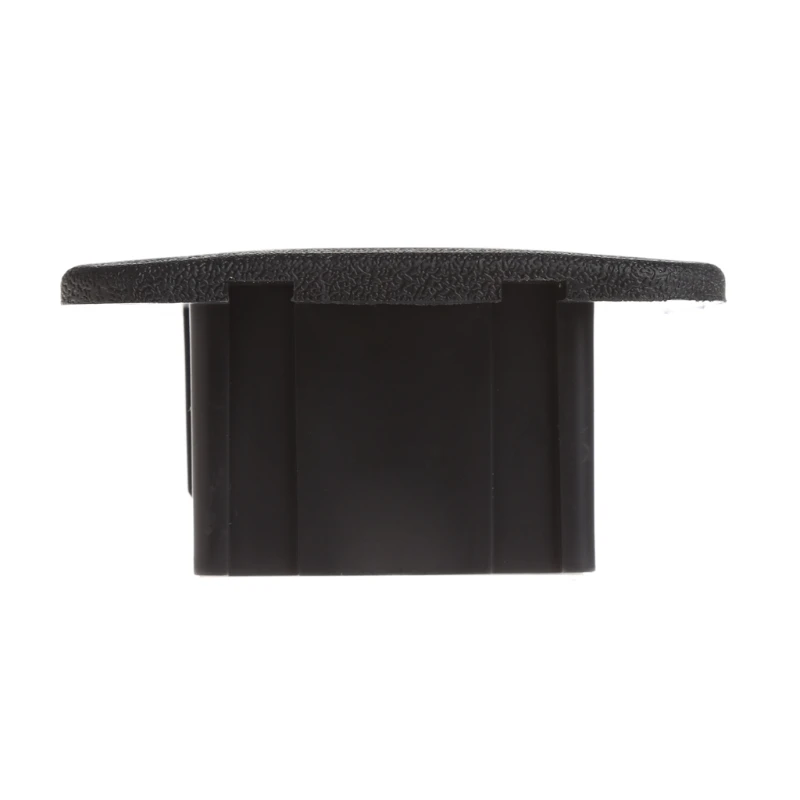 

2\" Trailer Hitch Tube Cover Plug Receiver Dust Protecter for jeep Ford GMC 1XCF