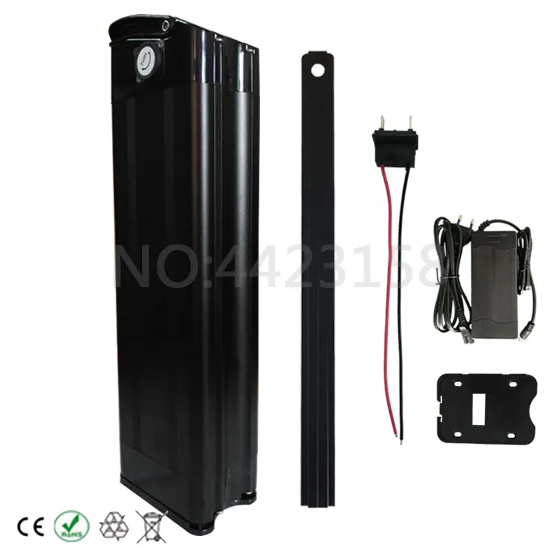 Литий-ионный аккумулятор для электровелосипеда 48 В 10 Ач 13 15 16 18 20 36 подходит с