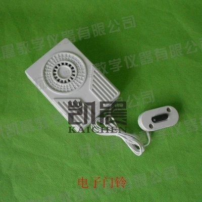 Electronic doorbell Physical experiment teaching instrument free shipping