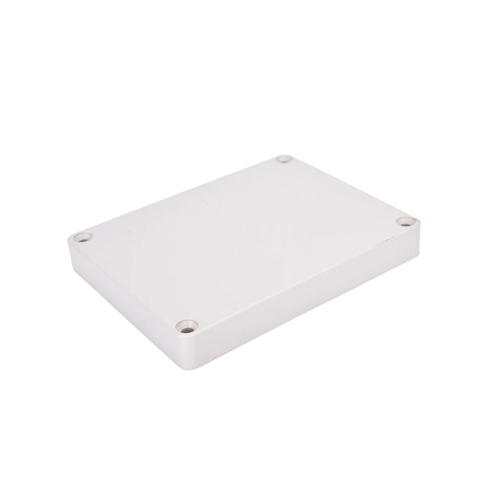 1 PCS Waterproof Cover Plastic Electronic Project Box Enclosure Case 115x90x55MM | Инструменты