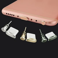 type c phone charging port 3 5mm earphone jack sim card type c anti dust plug for samsung s9 s8 a5 a7 2020 huawei p9 p10