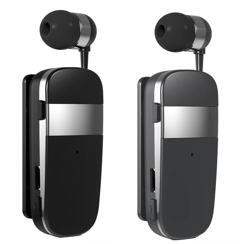 Миниатюрная Беспроводная Bluetooth-гарнитура автомобильные наушники-вкладыши с