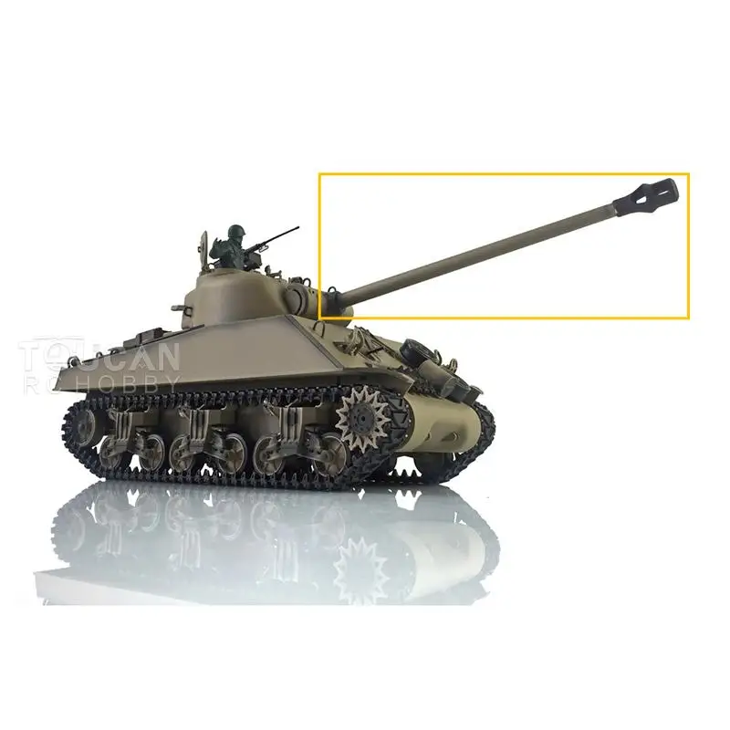 

Heng длинный короткий амортизатор W/ BB блок для 1/16 США M4A3 Sherman RC Танк 3898 модель DIY автомобиль игрушки для взрослых