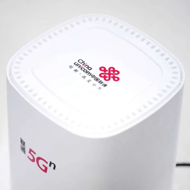 5G оригинальный продукт China Unicom CPE VN007 2 3 Гбит/с Беспроводной НСА/SA NR n1/n3/n8/n20/n21/n77/n78/n79