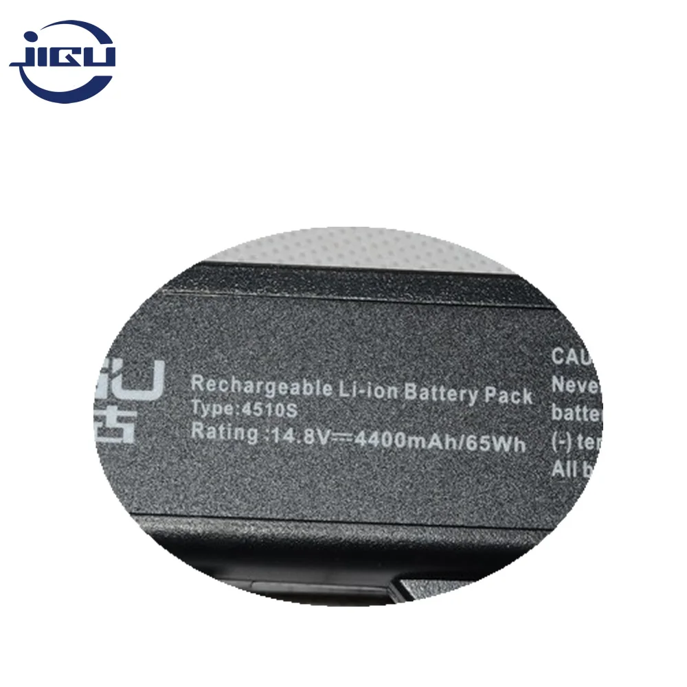 Аккумулятор для ноутбука JIGU HP NZ375AA ProBook 4710s 4510s 4515s 4510 s/CT 4710 4515 4720s (ENERGY STAR) базовый