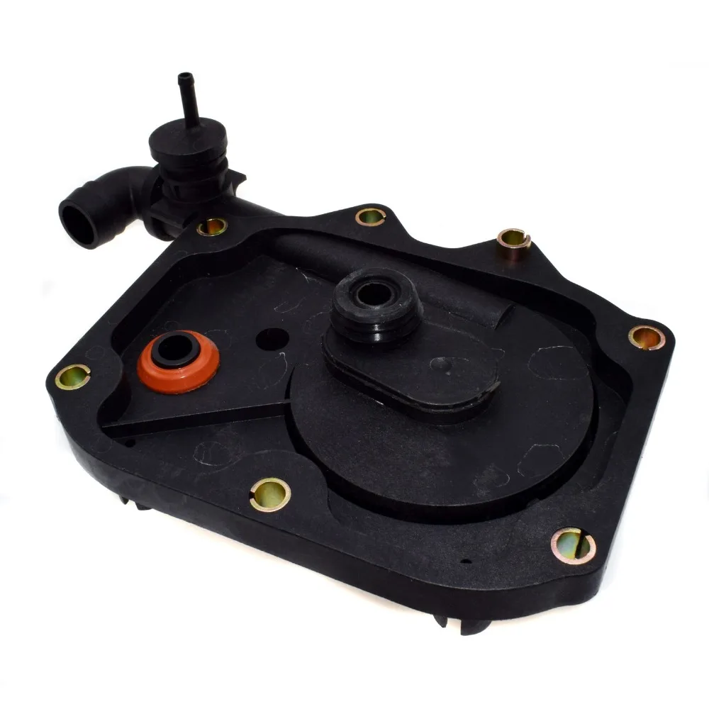 ISANCE маслоотделитель картера вентиляционный клапан впускной коллектор крышка