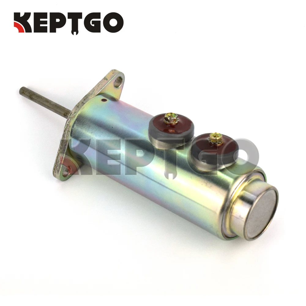 110-6465 24V Дизель отключение соленоида для гусеницы 3204 3406C 7N9504 6T-4122 - купить по