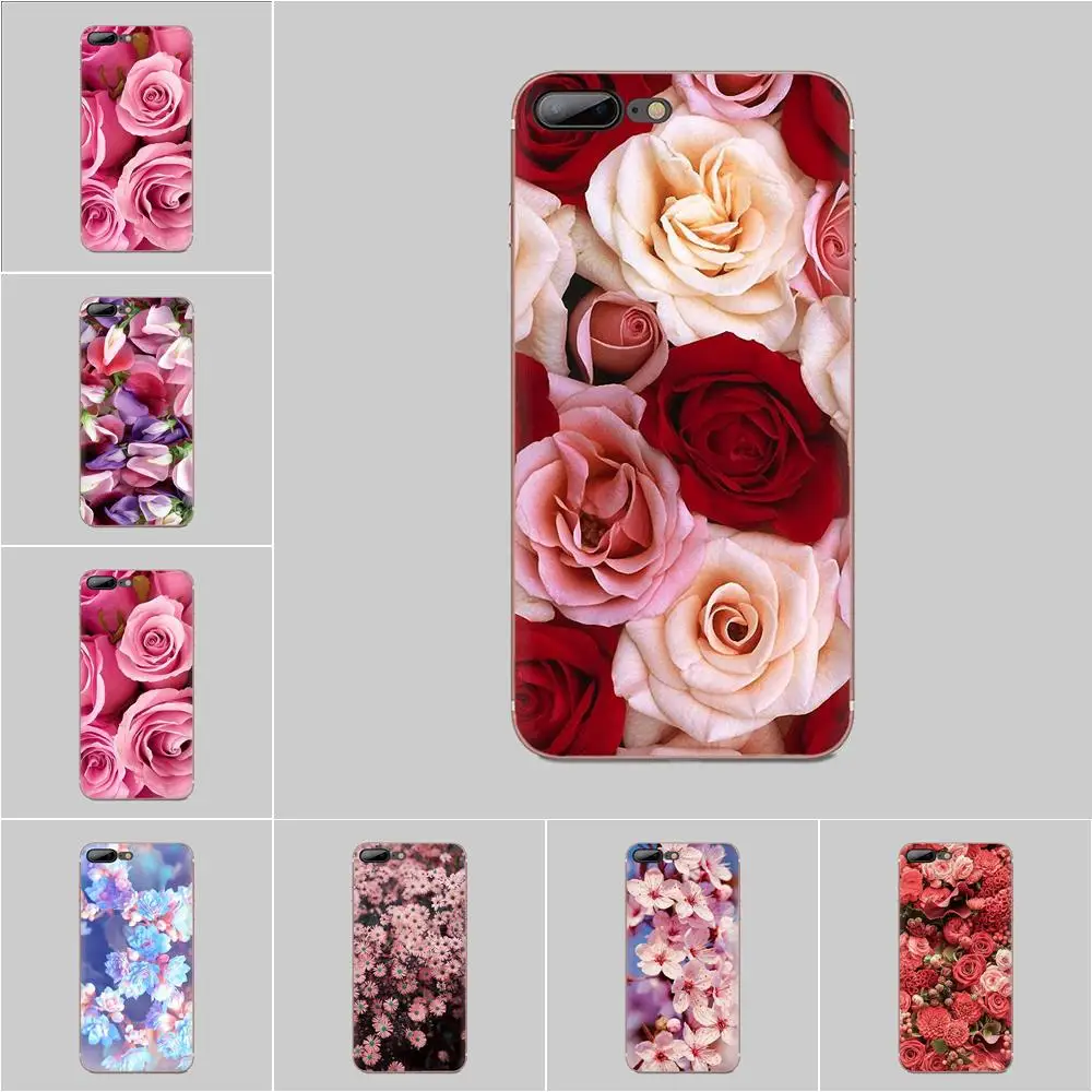 Чехлы для мобильных телефонов из ТПУ Apple iPhone 4 4S 5 5C 5S SE 6 S 7 8 11 Plus Pro X XS Max XR большая