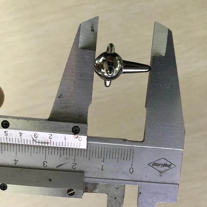 Красочные бола форма одежды заклепки с винтами шпильки для сумки шляпы обуви