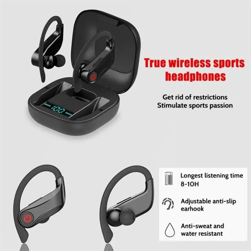 

HBQ PRO, Bluetooth 5,0, , USB