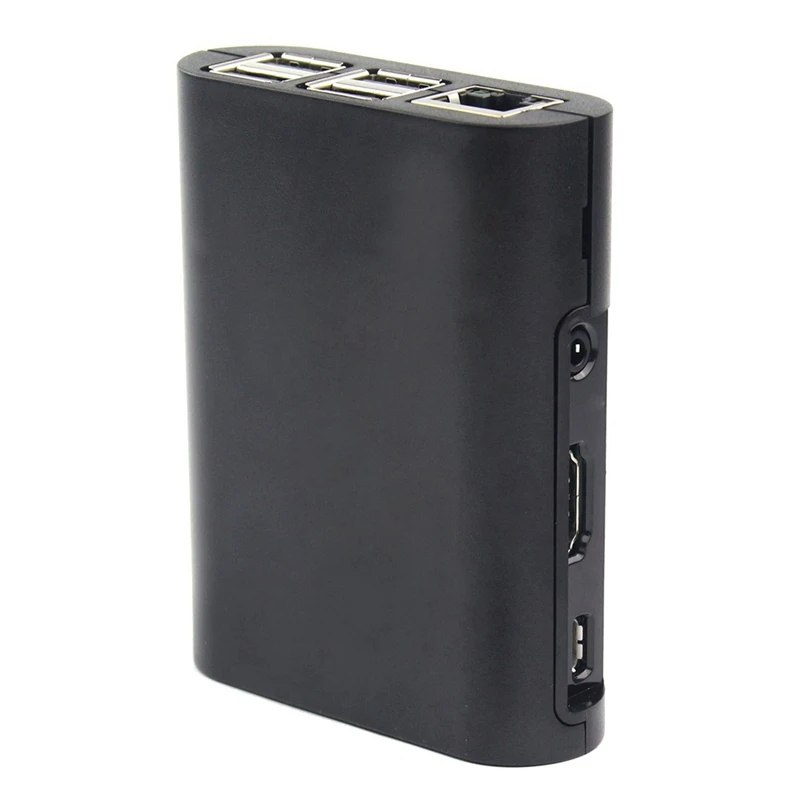 Защитный чехол для Raspberry Pi 3 2 Модель B + с алюминиевыми радиаторами охлаждения |