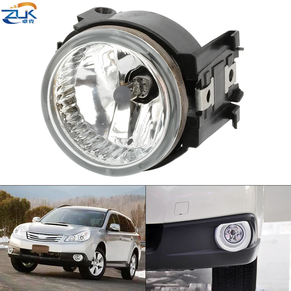 

Противотумансветильник ры ZUK для Subaru Outback 2010-2012 Lagacy 2008-2009 Impreza 2011-2014 WRX STI 2013-2014