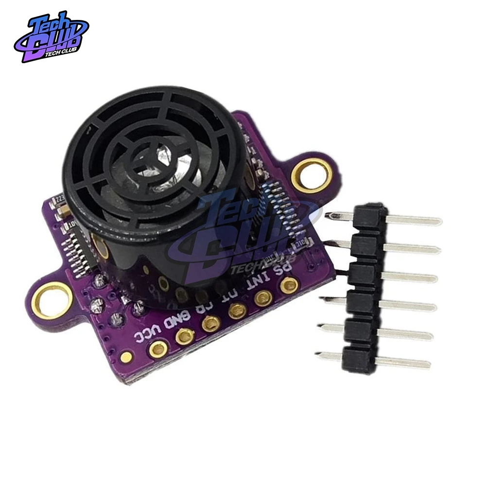 Ультразвуковой модуль измерения расстояния для управления полетом Φ i2c Pixhawk