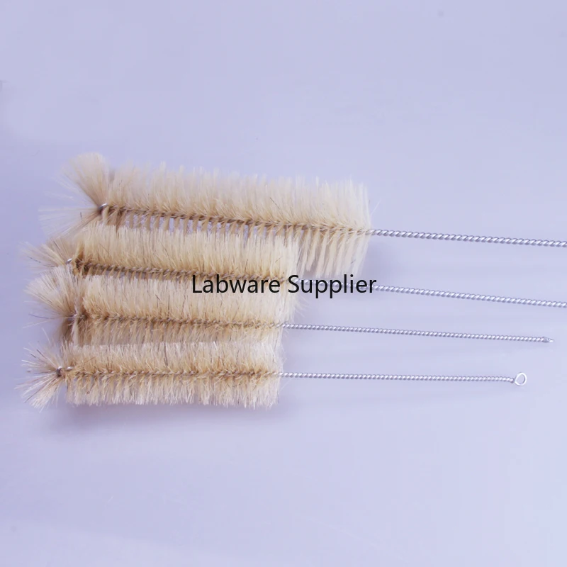 Мерный цилиндр 10 шт./лот градиентная цилиндрическая щетка щетка-реагент для